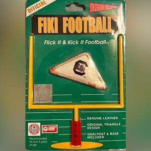 University of South Carolina (USC) Fiki Football